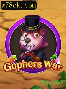 GophersWar: Um Mergulho no Mundo de Estratégia e Aventura