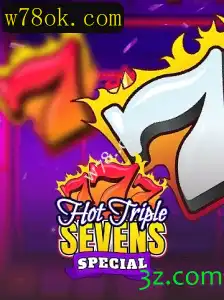 Descubra o Excitante Mundo de HotTripleSevensSpecial