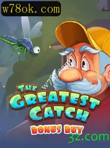 The Greatest Catch Bonus Buy: Um Mergulho no Mundo dos Jogos Online